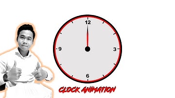 Tự học MS Powerpoint: Tạo đồng hồ ấn tượng (Clock Animation)