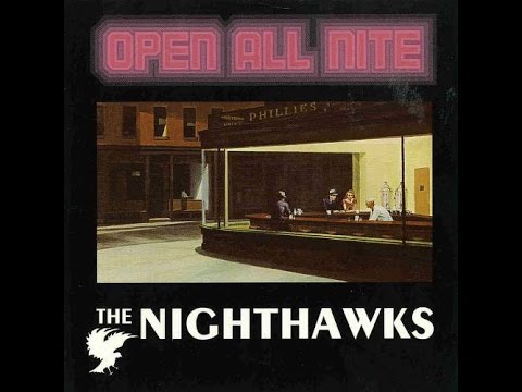 The Nighthawks - Open All Nite ( Full Album ) 1976 - YouTube