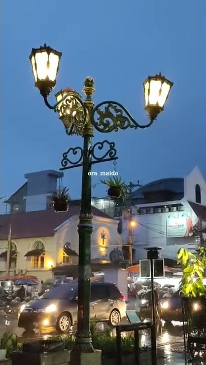 Sewu Kutho X Layang Kangen Lirik Lagu Denny Caknan