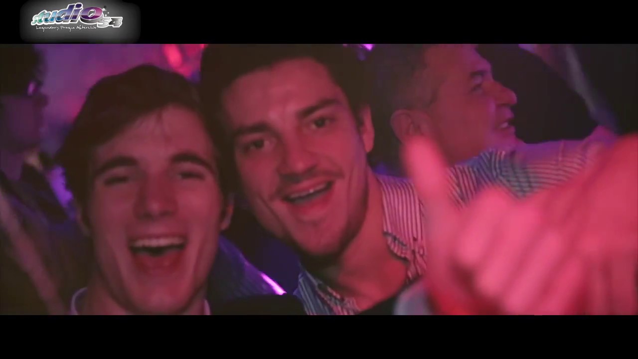 Tommy Rogers @ Studio 54 (Prague/Czech Republic) #4 (Full HD) (Official Aftermovie)