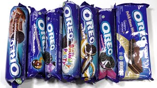 Oreo from Indonesia, UK and Germany