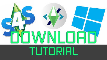 Tool Tip: Sims 4 Studio Download And Install Tutorial (Windows)