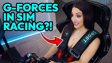 This Sim Racing Belt Tensioner Changes Everything! Qubic System QS-BT1 Full Review