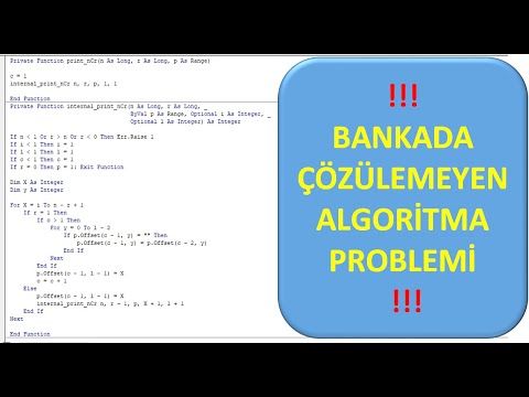 BANKADA ÇÖZÜLEMEYEN HAKEDİŞ