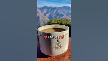 LBSNAA❣️ IAS IPS 💯 UPSC Motivation Status 🔥 #motivation #yt #video