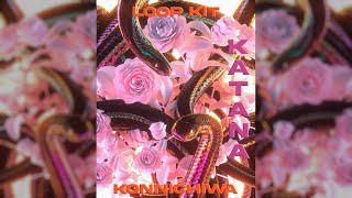 [14] [FREE 2021] ETHNIC DRILL LOOP KIT "KATANA" (Ghosty, Bkay, Central Cee, Headie One)