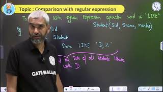 22Query Languages 08 SQL Part 05 Extra Class