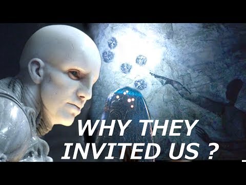 Why Engineers Invited Us to LV 223 || Analysis Theories Prometheus