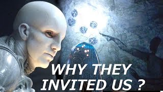 Why Engineers Invited Us to LV 223 || Analysis Theories Prometheus