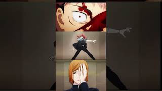 Itadori Shocked 💔 Nobara is Dead Jujutsu kaisen edit #anime#manga#manhwa#edit#jjk#jujutsukaisen#yuji