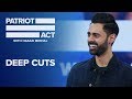 Deep Cuts: What Hasan Misses From ‘The Daily Show’ | Patriot Act with Hasan Minhaj | Netflix