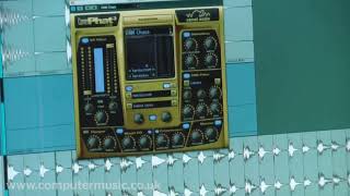 Shimon Drum and Bass masterclass pt 2
