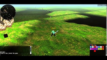 Multiplayer WebGL Game - Models and Animations