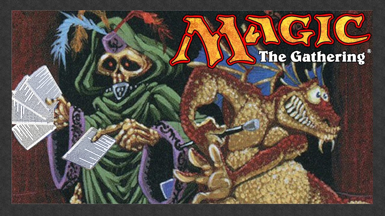 Humility and Layers | Magic the Gathering - YouTube