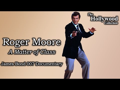 Video: Roger Moore: Tərcümeyi-hal, Yaradıcılıq, Karyera, şəxsi Həyat