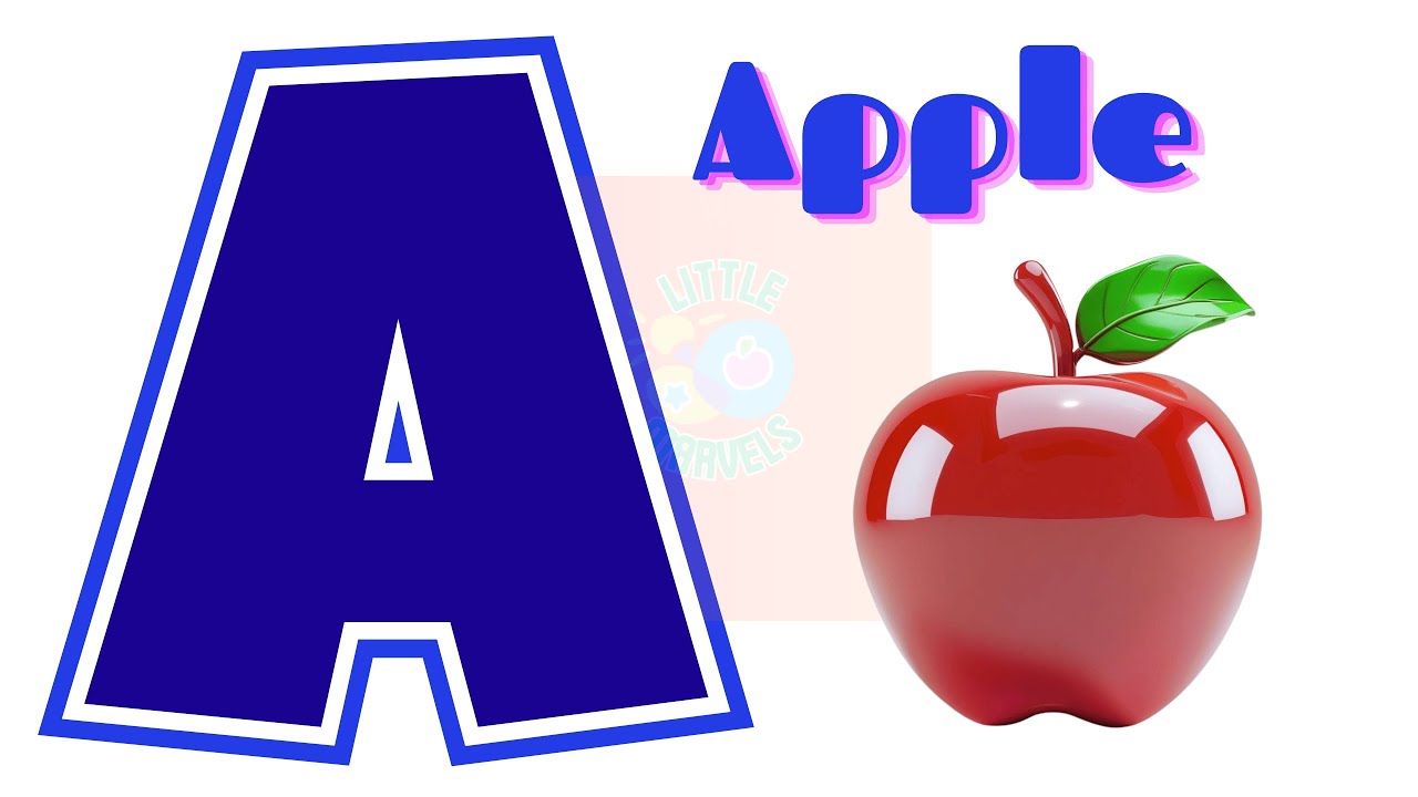 Phonics Song | ABC Song | 123 Numbers and Colors 🌈 Song | Nursery