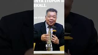Pengenalan akan Tuhan itu Mahal
