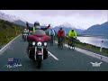 Mototurismo na Nova Zelândia com Harley Davidson