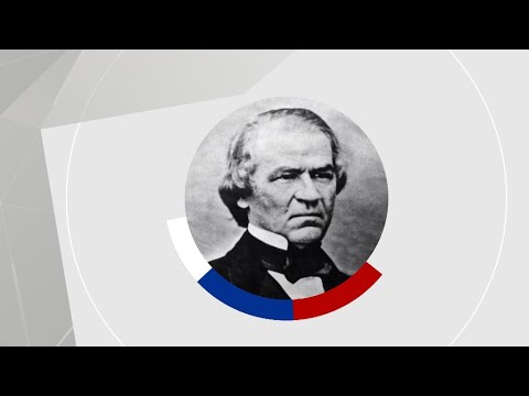 Vidéo: Qui était président pendant la reconstruction ?