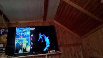 DDR II - KISS KISS KISS AKBK MIX expert FC with a Wii Remote & Nunchuck