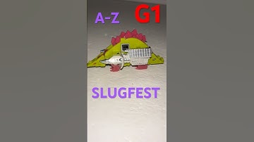 #G1transformers A to Z - Slugfest #transformers #wow #transformersg1 #80s #toys #nostalgia #awesome