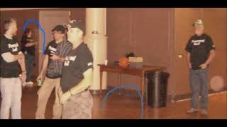 Carnegie Library, Homestead, Pa. Ghost Activities #36