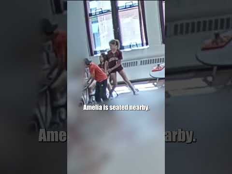 Brave 12-Year-Old Girl