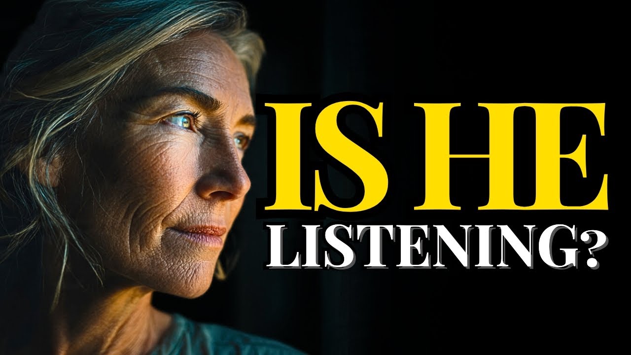 Если Ты слышишь, Боже — для каждой женщины, ожидающей чуда