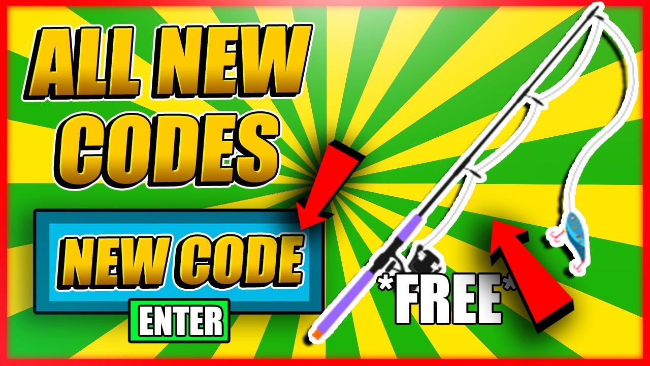 Fishing Simulator Codes