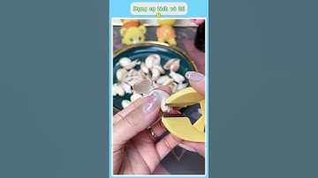 🧄✨ Dụng Cụ Tách Vỏ Tỏi – Tiết Kiệm Thời Gian và Tiện Lợi! ✨🍽️  #giadungtienich #xuhuong