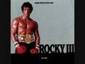 Survivor  eye of the tiger rocky iii