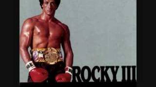 Survivor - Eye Of The Tiger (Rocky III) Resimi