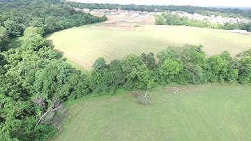 DJI Phantom 3 Professional Return to Home Test