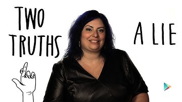 Holly Black: Two Truths + A Lie