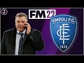 BIG SAM CHALLENGE - Empoli - Xmas Streams - Football Manager 2022