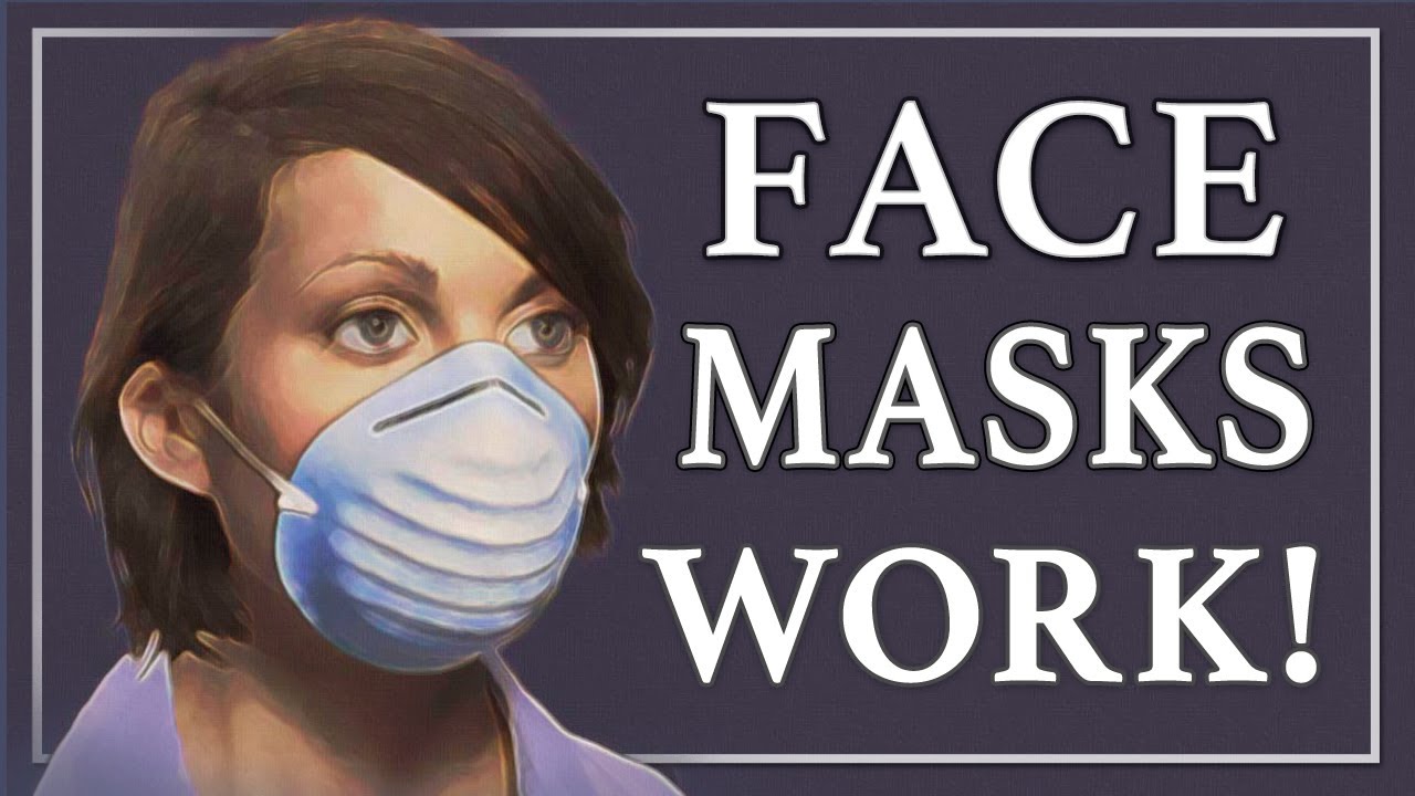 Face Mask Science Literature Review YouTube
