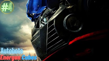 Transformers: The Game | (100% Completion) | Walkthrough | Part 4 | (More Than Meets the Eye)