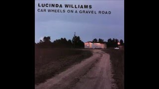 Video thumbnail of "Lucinda Williams - Right In Time"