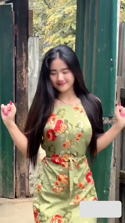 Myanmar longhair dance #shortvideo #beautiful #shorts #short #beauty #hair #longhair #haircare #ai