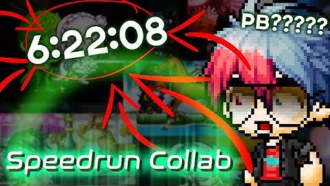 Speedrun Collab (hosted by Shulkle)