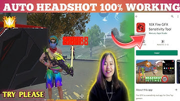 10x headshot booster