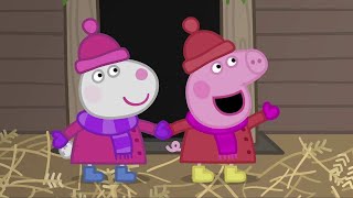 Peppa Pig Wutz Neue Folgen - Auf Dem Weihnachtsmarkt - Kinderfilme