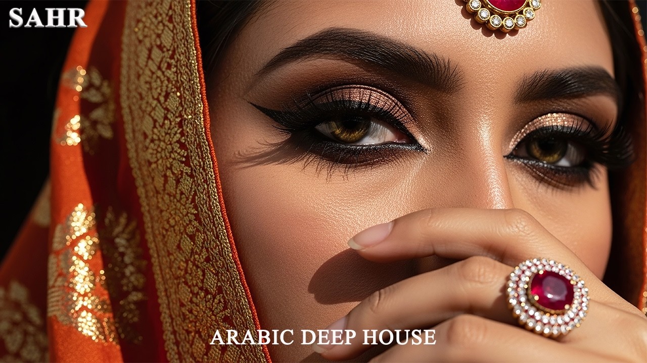 Arabic Deep House • Desert Night Mix • SAHR