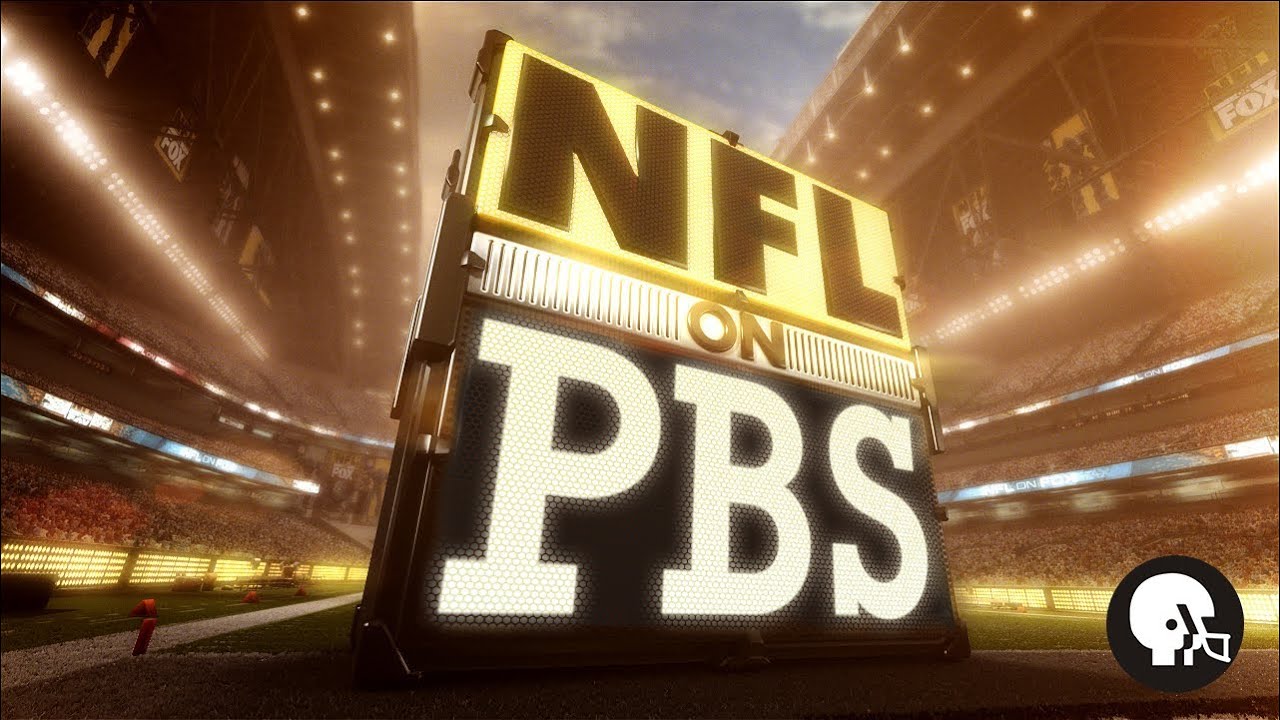 Fox on the run. NFL on Fox Theme. Blur Studios logo.