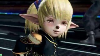 【 DFFAC 】 ディシディアFF対戦動画 シャントット その71
