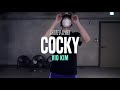 A$AP Rocky, Gucci Mane, 21 Savage - Cocky | Vio Kim Class | Justjerk Dance Academy