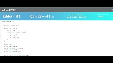 F1 Logistics TCS Codevita Zone 2 , R1 Coding Solution