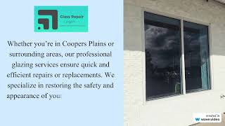 Glazier Coopers Plains - Glass Repair Logan