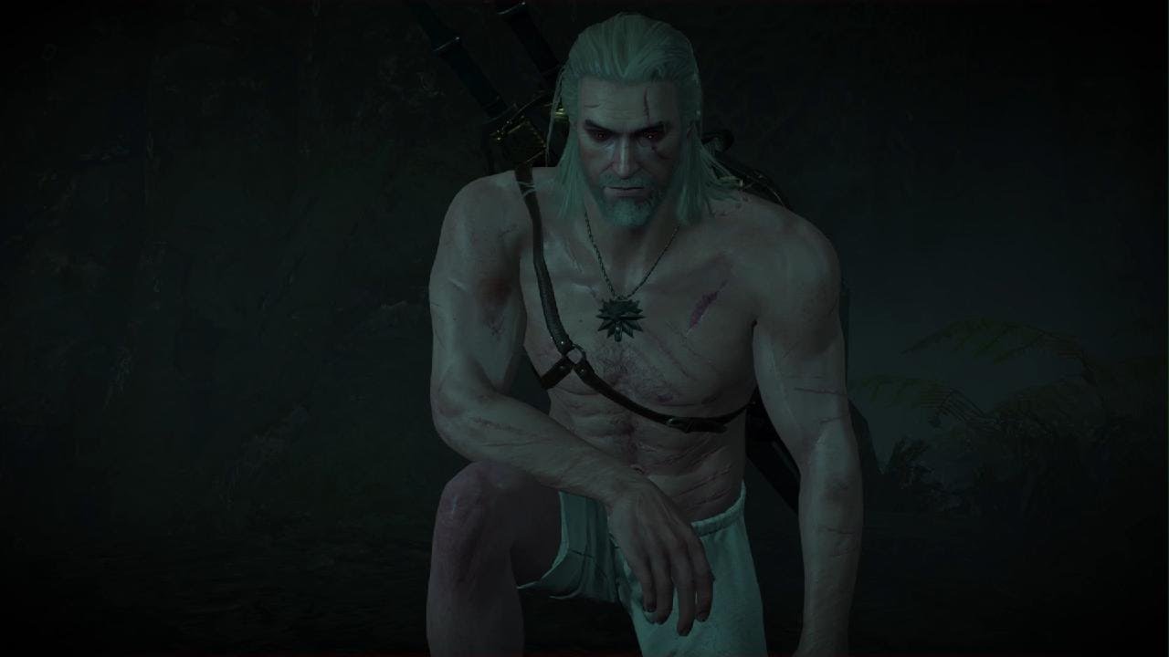 The Witcher 3 Kill 2 Monster Without Signs, Potions, Mutagens,