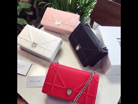 Video Cách mở khóa túi xách Dior, LV, Hermes, Gucci - youtube